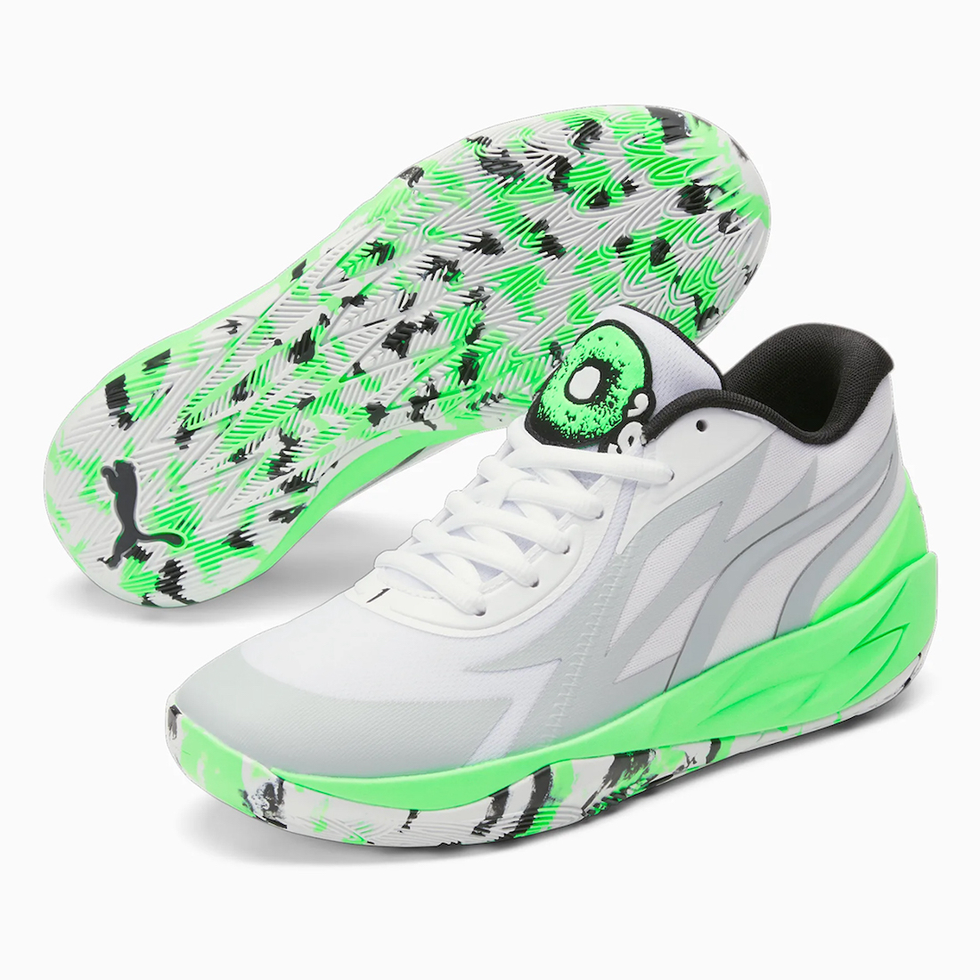 Puma LaMelo Ball MB.02 Low LaMel-O